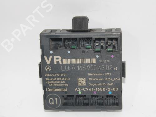 Electronic module INFINITI Q30 1.5 D | BP12306880M83 