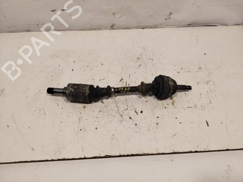 Left front driveshaft CITROËN C15 Box Body/MPV (VD_) | BP22273772M38
