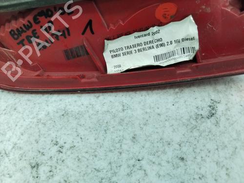 Right taillight BMW 3 (E90)  | BP18010152C35 