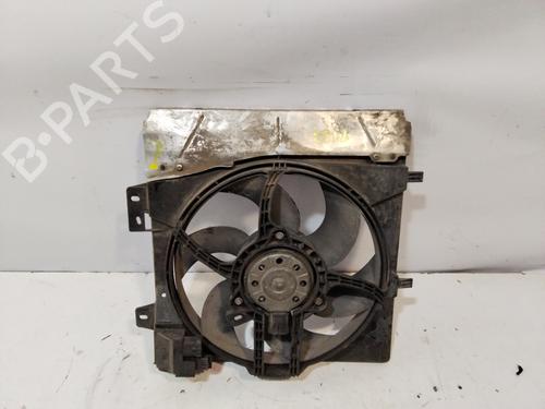 Used Radiator fan PEUGEOT 207 CC (WD_) [2007-2015]  29588364