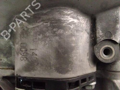 Gearbox SKODA FABIA I (6Y2) | BP28837541M3