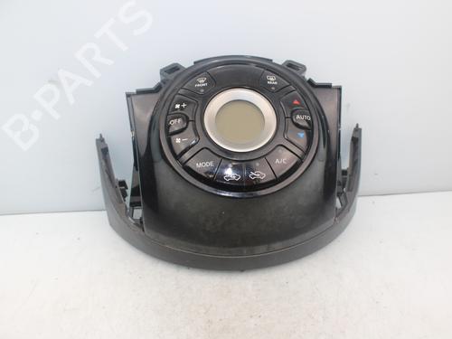 Climate control NISSAN MICRA III (K12)  | BP17513267I5 