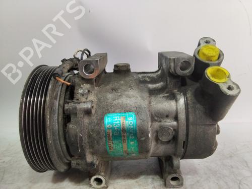 Used AC compressor RENAULT CLIO II (BB_, CB_) [1998-2016]  26017075
