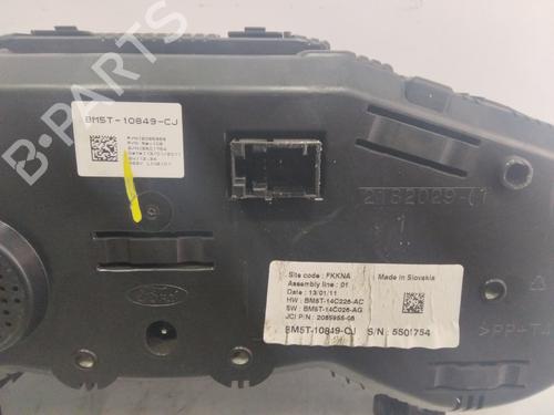 Instrument cluster FORD FOCUS III 1.6 TDCi | BP23224347C47 