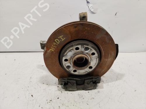 Used Left front steering knuckle RENAULT LATITUDE (L70_) 2.0 dCi 150 (L70H) (150 hp) 26186295