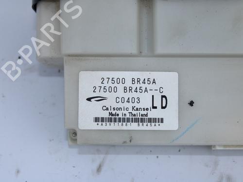 Climate control NISSAN QASHQAI / QASHQAI +2 I (J10, NJ10, JJ10E)  | BP11201287I5 