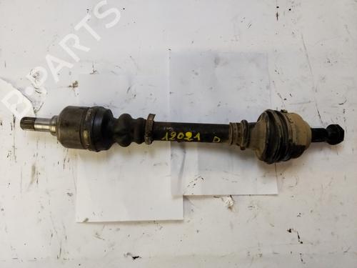 Left front driveshaft PEUGEOT PARTNER MPV (5_, G_) | BP37259272M38 - Image 4