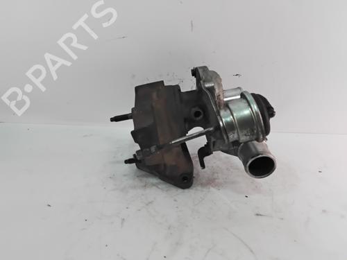 Turbocharger/Supercharger RENAULT KANGOO (KC0/1_) 1.5 dCi (KC08, KC09) | BP29822655M71 