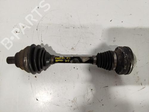 Used Left front driveshaft SEAT LEON (1P1) [2005-2013]  30809762