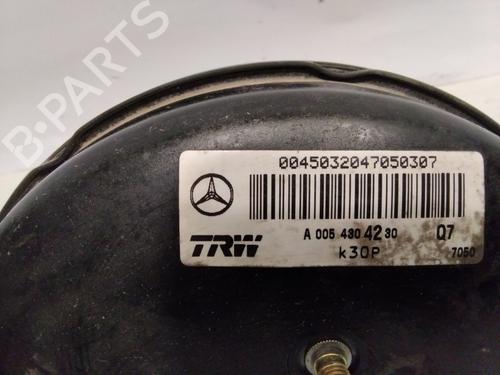Servo brake MERCEDES-BENZ A-CLASS (W168) A 160 CDI (168.006) | BP27310889M42 