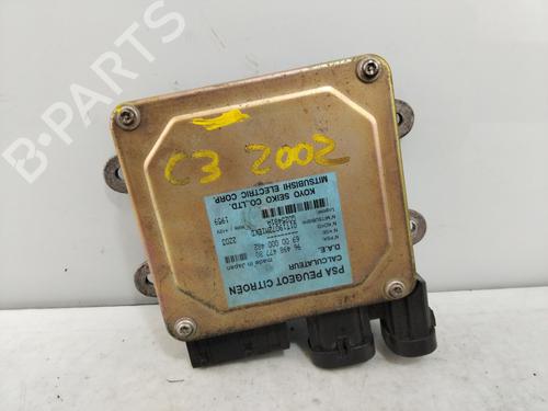 Used Steering ECU CITROËN C3 I (FC_, FN_) [2002-2013]  20722821