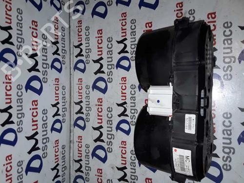 Instrument cluster DAEWOO KALOS (KLAS)  | BP10247397C47 