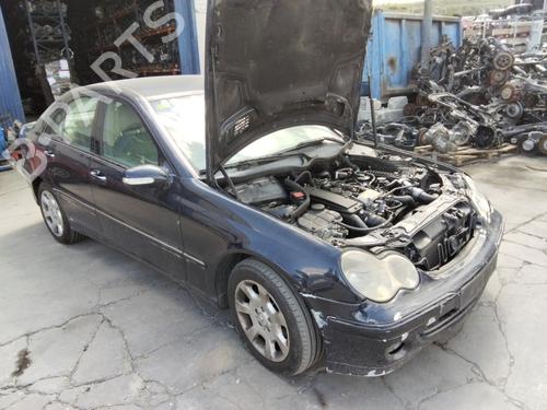 Brugte MERCEDES-BENZ C-CLASS (W203)    4642171