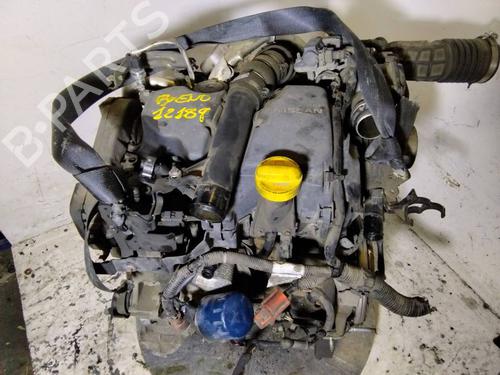 Engine NISSAN PULSAR Hatchback (C13) | BP38544576M1 - Image 2