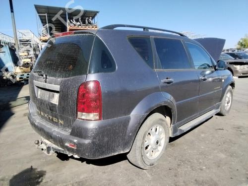 Valve cover SSANGYONG REXTON / REXTON II (GAB_)  | BP32072319M124 