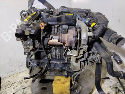 Used Engine Engine 38639209 38639209