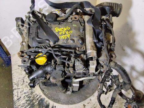 Engine RENAULT KOLEOS I (HY_) 2.0 dCi (HY0K) | BP34709400M1  - Image 7