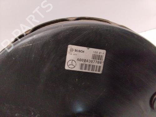 Servo brake MERCEDES-BENZ VITO Van (W638) 110 CDI 2.2 (638.094) | BP26004916M42