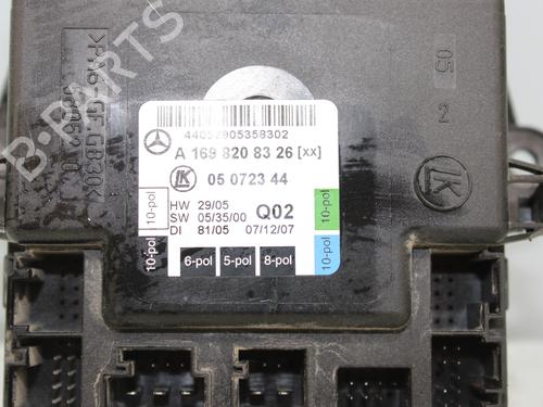 Comfort control module MERCEDES-BENZ B-CLASS Sports Tourer (W245)  | BP19248469M56 