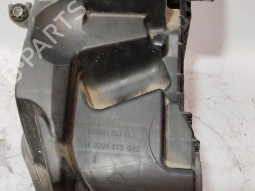 Luftfiltergehäuse RENAULT CLIO IV (BH_)  | BP29289095M87