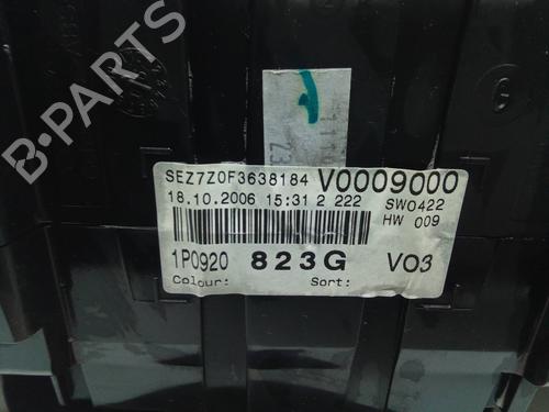 Instrument cluster SEAT LEON (1P1) 2.0 TFSI | BP8582801C47