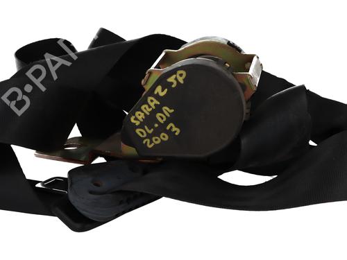 Used Front right seatbelt CITROËN XSARA (N1) [1997-2005]  30291187