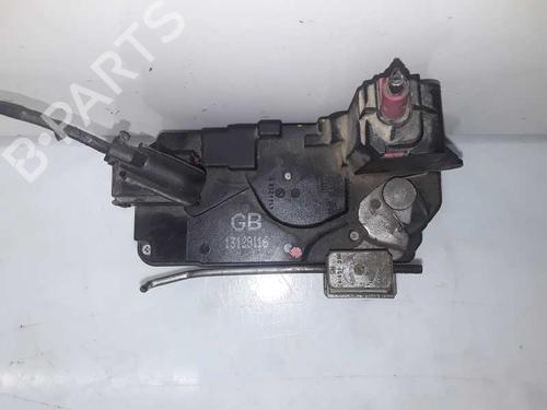 Rear right lock OPEL ASTRA H (A04)  | BP8575853C99 