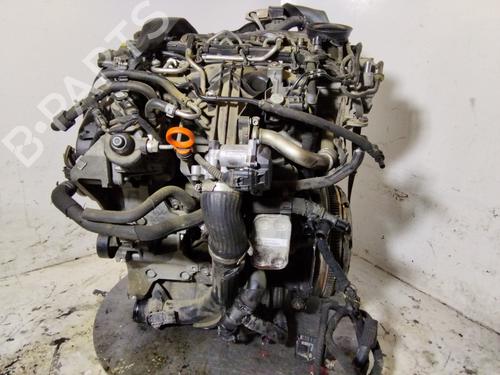 Used Engine Engine AUDI Q3 (8UB, 8UG) 2.0 TDI (140 hp) 35799507 35799507