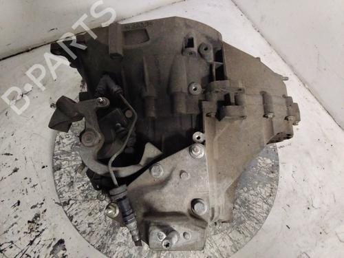 Gearbox FORD GALAXY II (WA6)  | BP25496654M3 