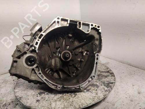 Used Gearbox RENAULT MEGANE III Hatchback (BZ0/1_, B3_) [2008-2025]  24237145