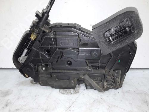 Rear right lock SKODA RAPID (NH3, NK3, NK6) 1.6 TDI | BP8578154C99 
