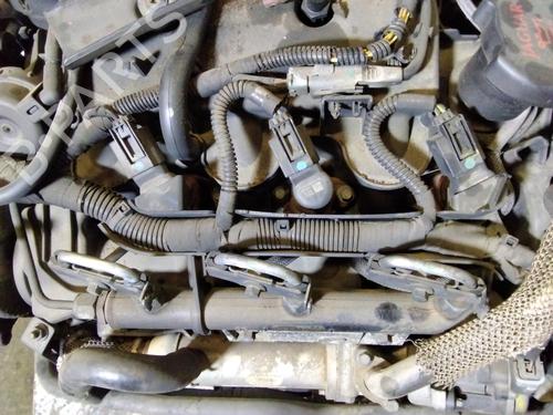 Engine JAGUAR XF I (X250) 2.7 D | BP37020402M1 - Image 5