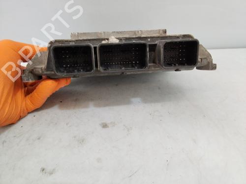Engine control unit (ECU) FORD FIESTA V (JH_, JD_) 1.4 TDCi | BP19518821M57 