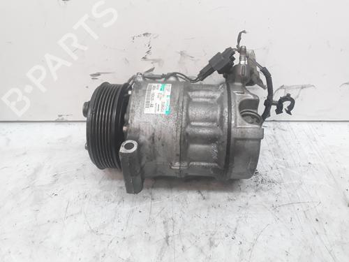Used AC compressor CITROËN C2 (JM_) 1.1 (60 hp) 8580464