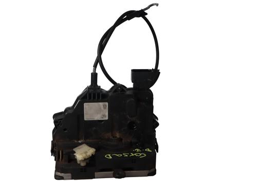 Used Front left lock OPEL CORSA D (S07) [2006-2015]  32084823