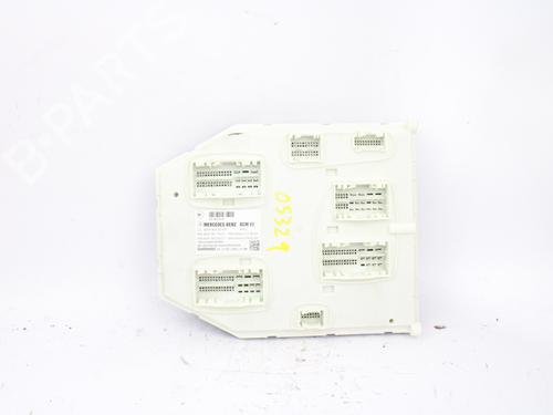 Used Fuse box MERCEDES-BENZ A-CLASS (W177) A 220 4-matic (177.045) (190 hp) 15654603