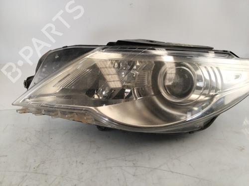 Left headlight VW PASSAT CC B6 (357)  | BP27556706C28 