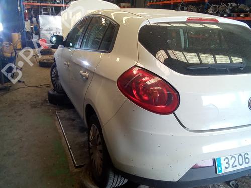 Right mirror FIAT BRAVO II (198_) 1.6 D Multijet (198AXH1B) | BP18835422C27 