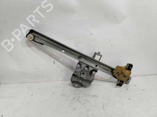 Front right window mechanism RENAULT CLIO IV (BH_)  | BP25278386C23 