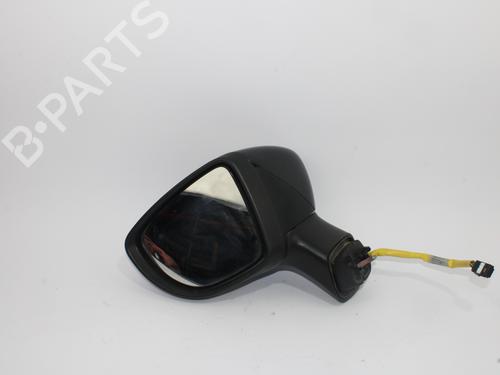 Used Left mirror RENAULT CLIO IV Grandtour (KH_) 1.2 TCe 120 (KHM0) (120 hp) 12585343