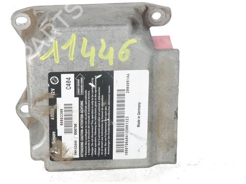 Used ECU airbags ECU airbags ALFA ROMEO GT (937_) 1.9 JTD (937CXN1B) (150 hp) 33957968 33957968