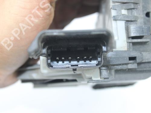 Rear left lock PEUGEOT 3008 I MPV (0U_) 1.6 HDi | BP13038339C100 