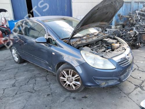 Left taillight OPEL CORSA D (S07)  | BP31175196C34 