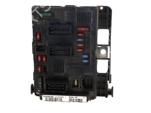 Used Fuse box CITROËN BERLINGO / BERLINGO FIRST MPV (MF_, GJK_, GFK_) 1.9 D (MFWJZ) (70 hp) 31176149