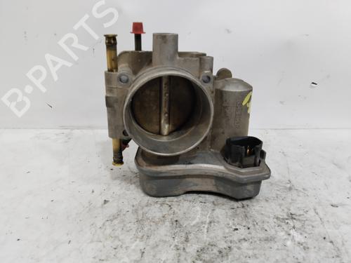 Used Throttle body OPEL VECTRA C (Z02) [2002-2009]  27574087
