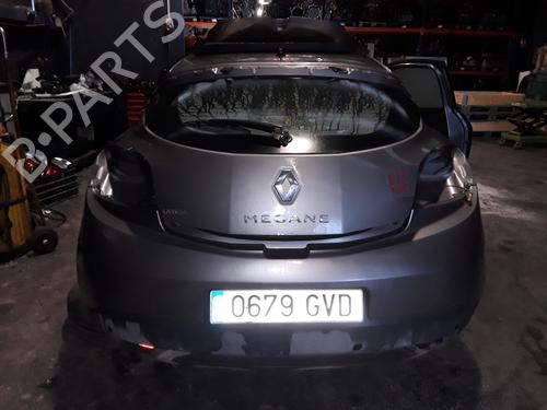 Engine control unit (ECU) RENAULT MEGANE II (BM0/1_, CM0/1_)  | BP15470366M57 