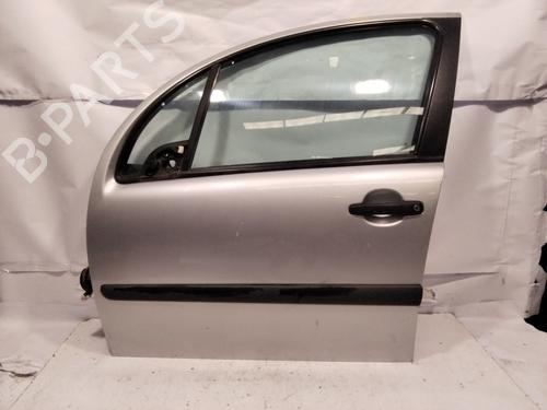 Left front door CITROËN C3 I (FC_, FN_) 1.4 HDi | BP28186417C2 