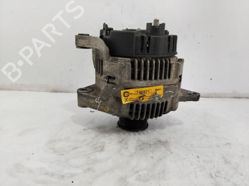 Used Alternator RENAULT KANGOO (KC0/1_) D 55 1.9 (KC0D) (54 hp) 21604715