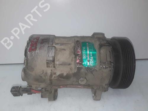 AC compressor SEAT TOLEDO I (1L2) 1.6 i (75 hp) 8566747