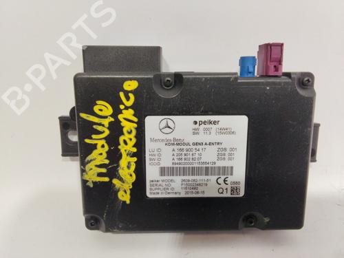 Modulo elettronico MERCEDES-BENZ CLA Coupe (C117) [2013-2019]  23234379